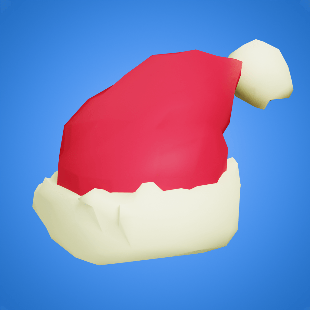 Christmas Santa Hat