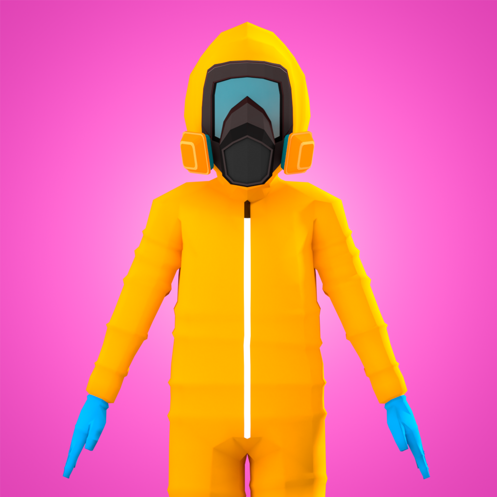 Hazmat Suit