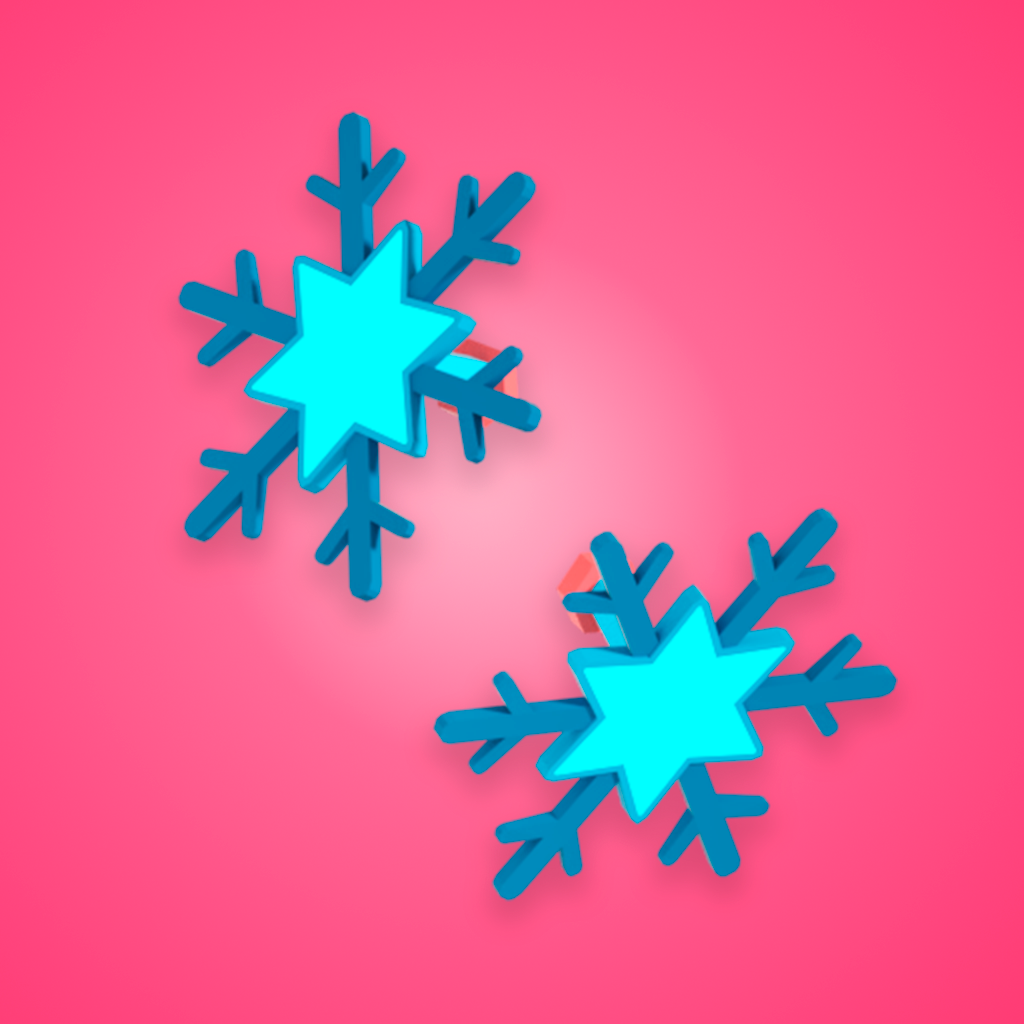 Snowflake Earrings