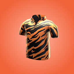 Nft Tiger shirt