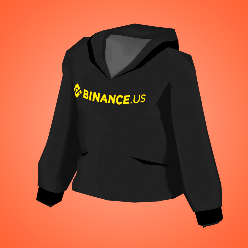 Binance US Hoodie